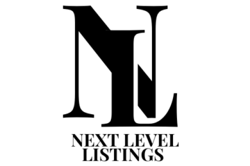 Next Level Listings logo - Real Estate Marketing Services